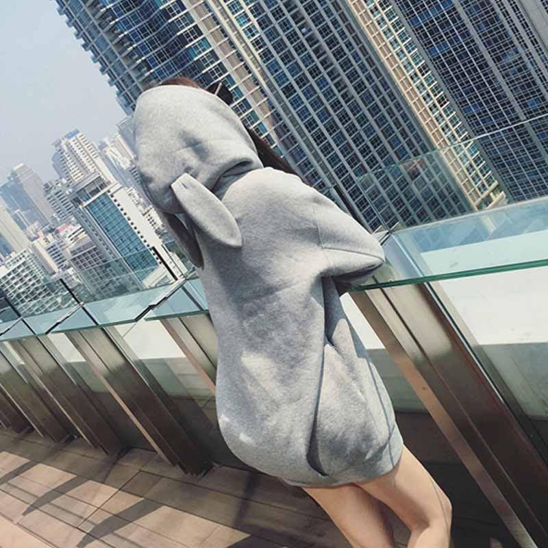 Sweater with bunny ears store