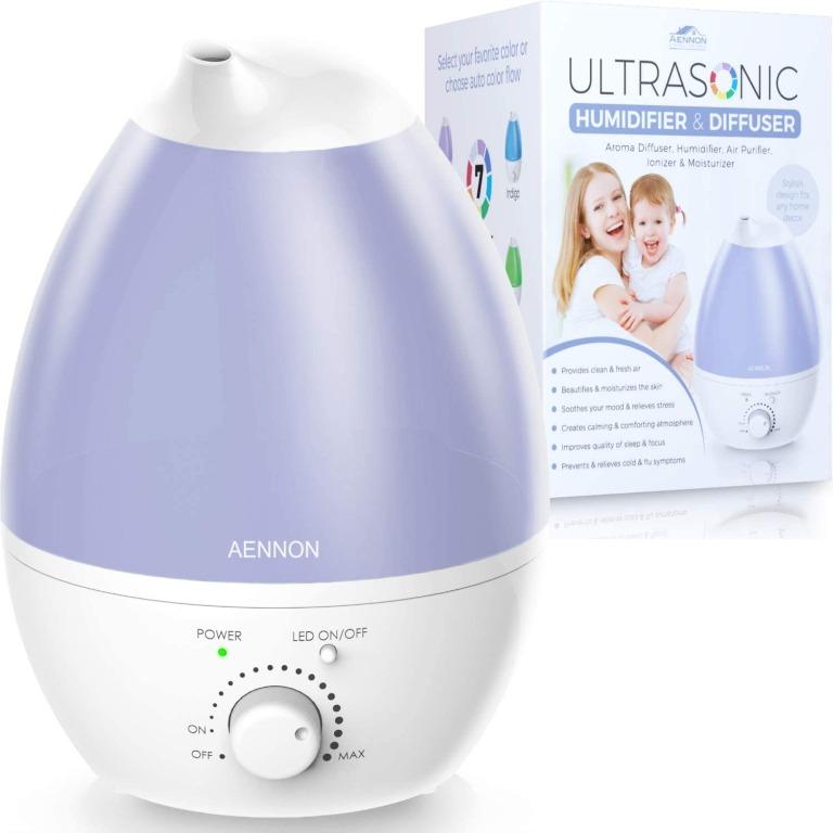 room air moisturizer