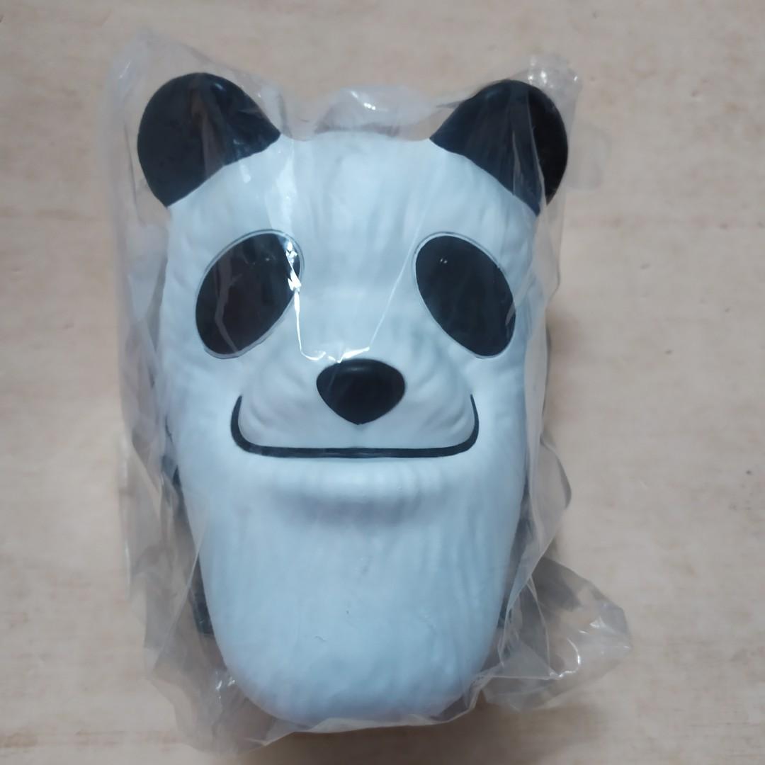 厚道 戽斗星球 熊貓 公仔 置物桶 只售空桶