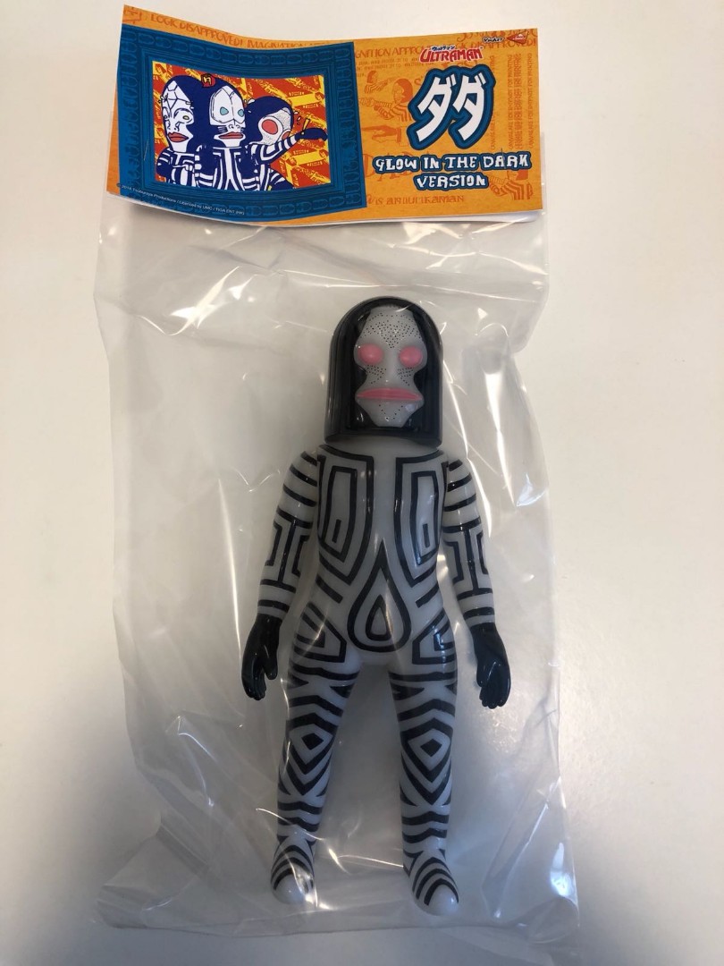 play toy figure