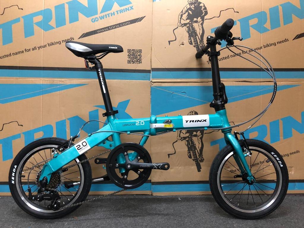 trinx 16
