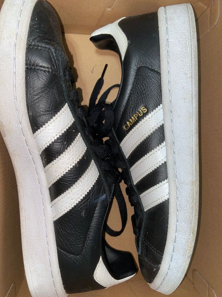 Adidas Campus, Men's Fashion, Footwear, Sneakers on Carousell