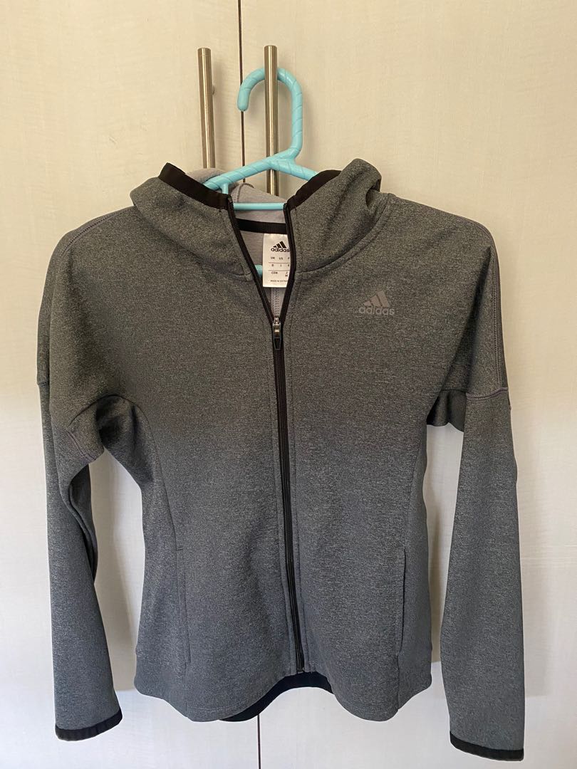 adidas dri fit hoodie