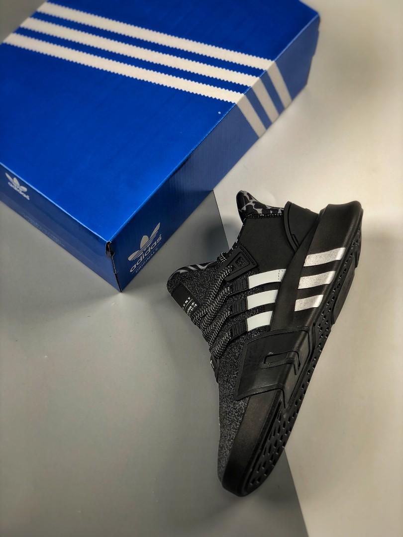 Adidas EQT BASK ADV Reflective EUR36 45 Men s Fashion Footwear