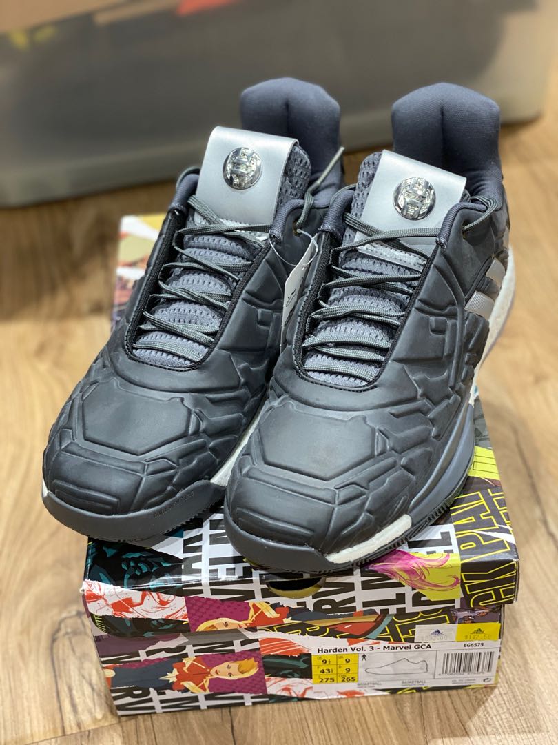 adidas harden vol 3 marvel