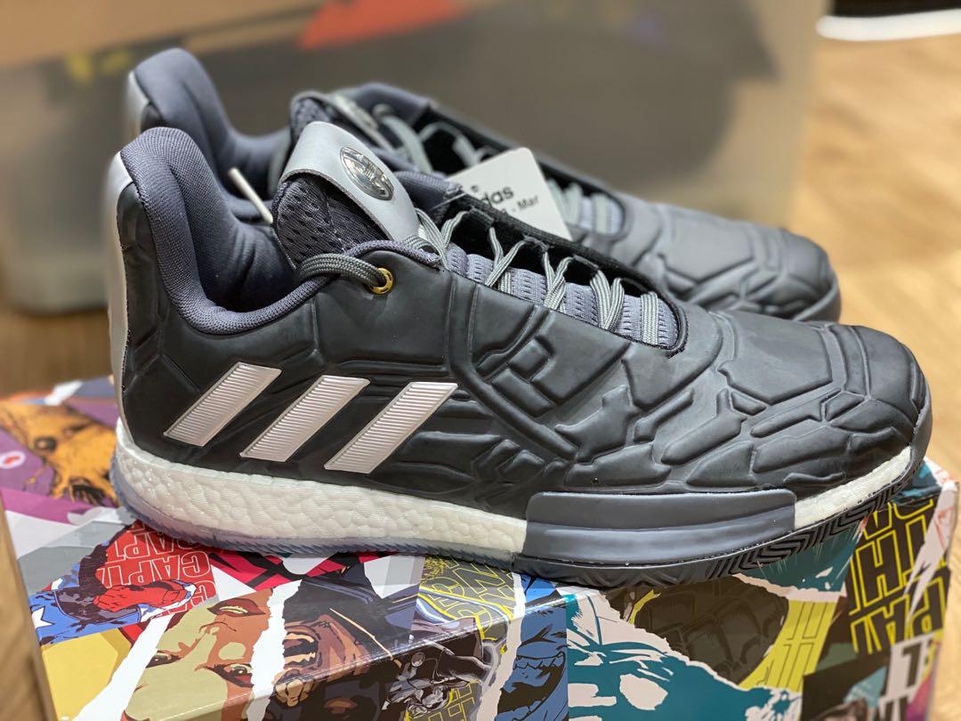 Adidas Harden Vol. 3 Marvel GCA Men s Fashion Footwear