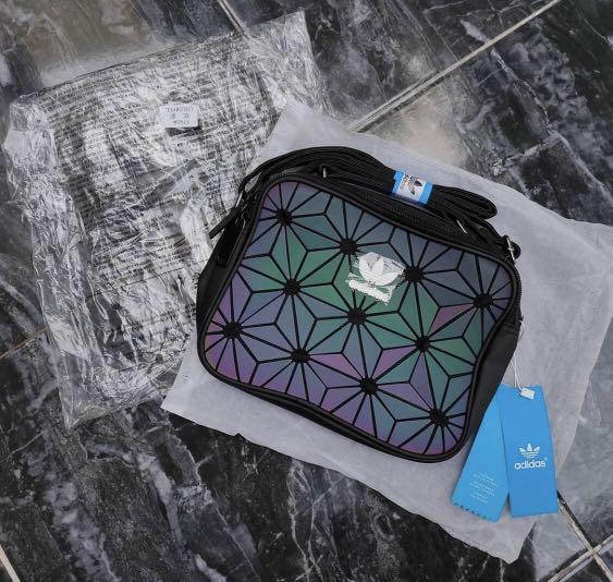 Adidas issey miyake discount sling bag price