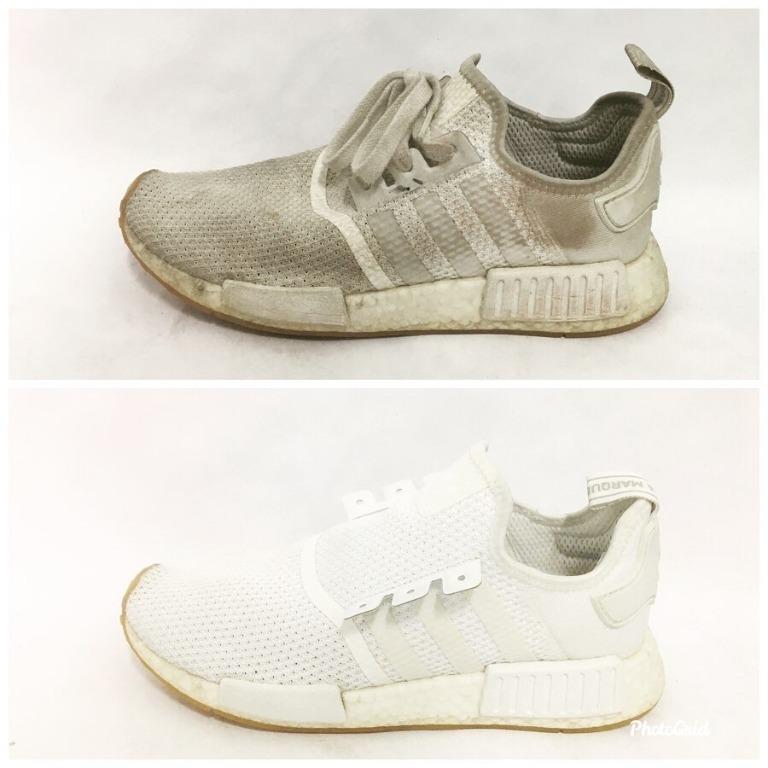 adidas nmd how to clean
