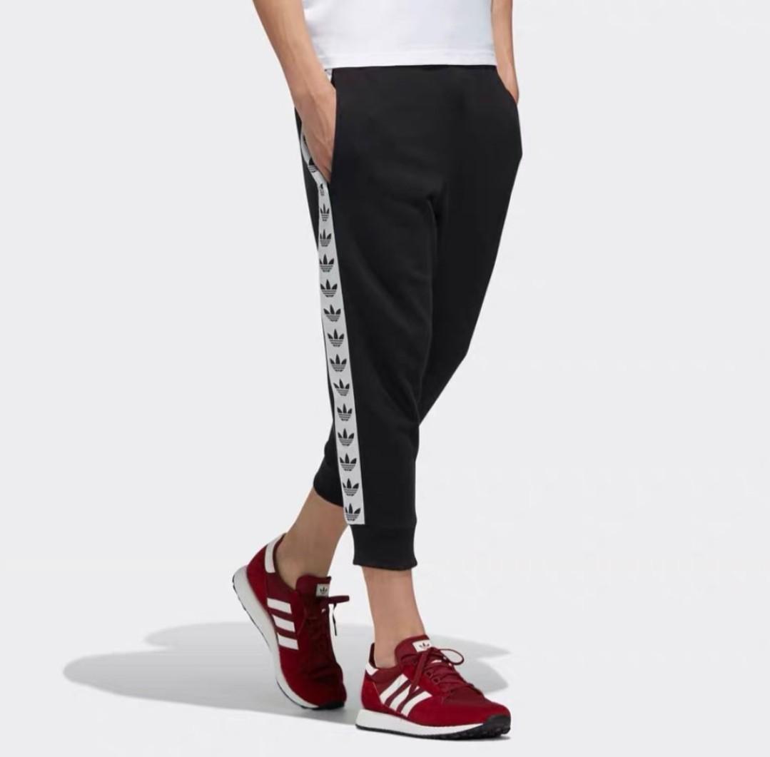 Adidas originals sales trefoil jogger