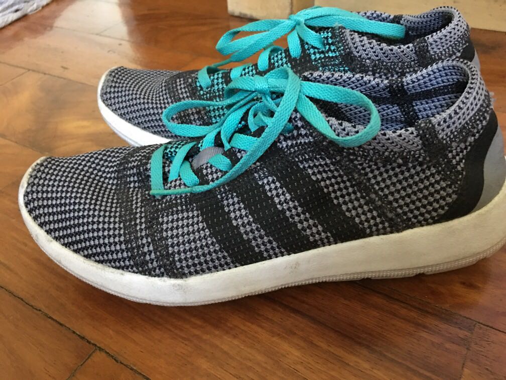 ADIDAS RUN NATURAL, Women's Fashion, Shoes, Sneakers on Carousell