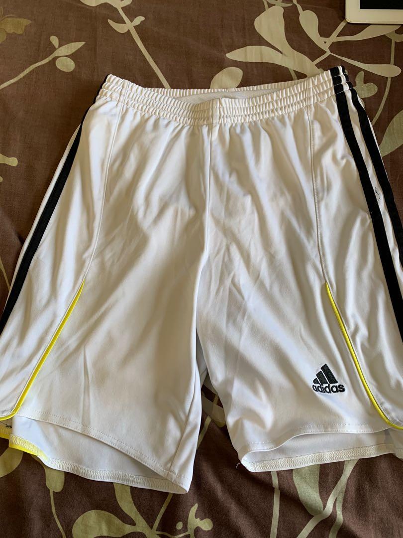 Adidas Shorts Boys Men s Fashion Activewear on Carousell