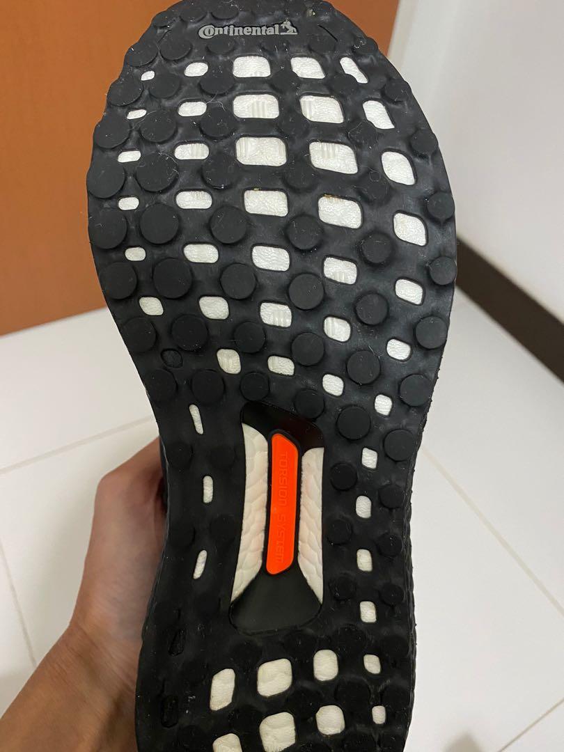 Adidas Ultra Boost Black multicolor Men s Fashion Footwear