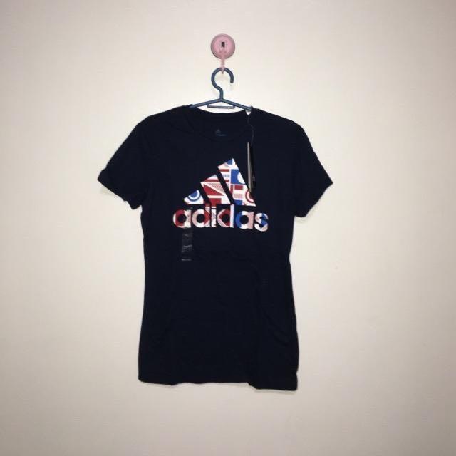 adidas womens tops on sale