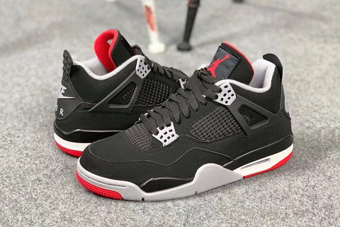 Bred 4s gs on sale