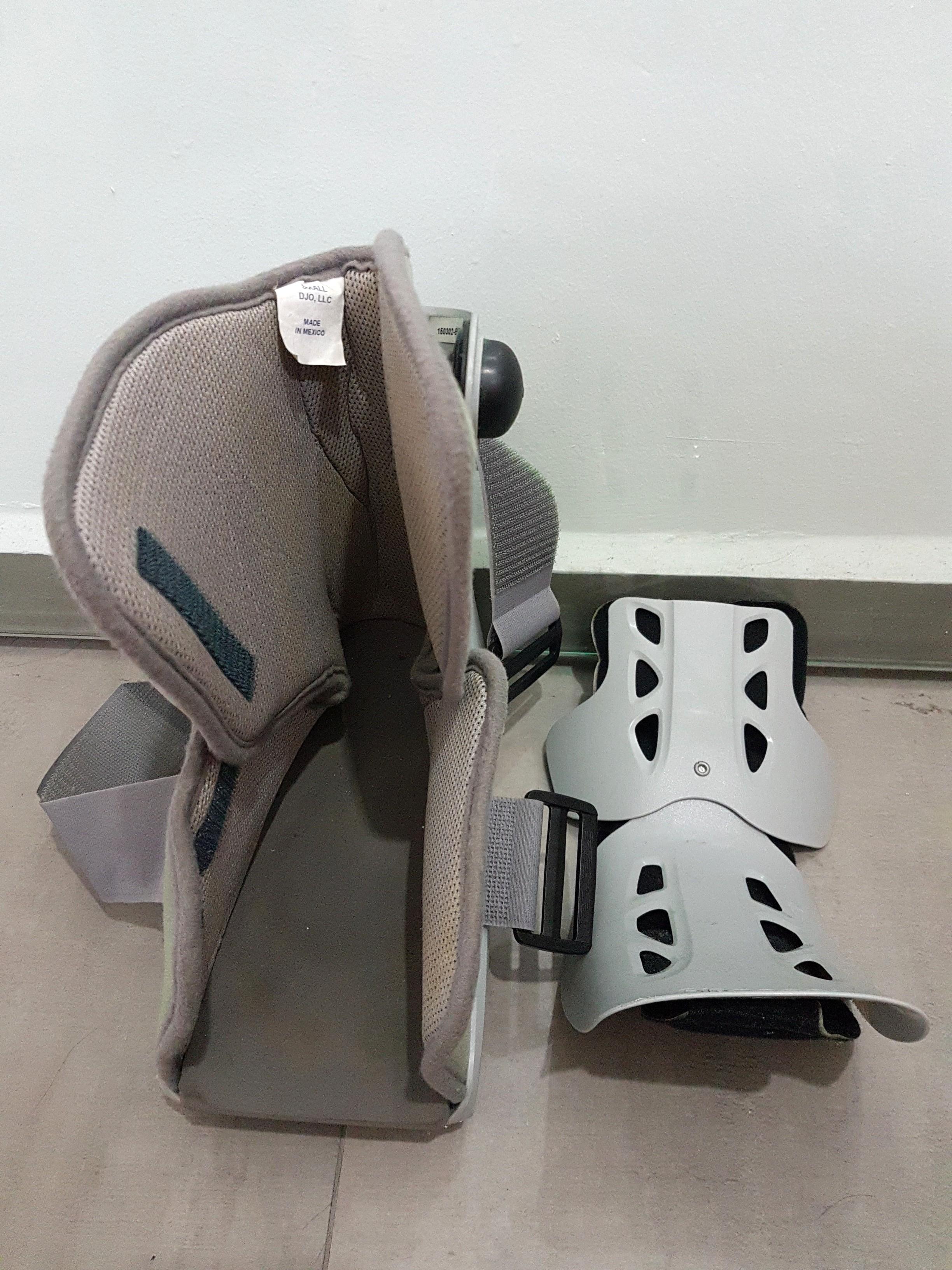 Aircast Boot Size S, Health & Nutrition, Assistive & Rehabilatory Aids