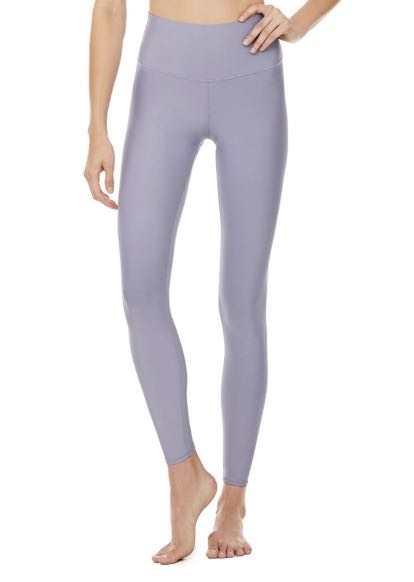Alo high waist airlift legging (M), Women's Fashion, Activewear on Carousell