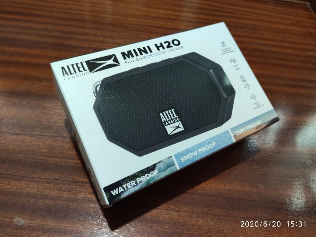 Altec lansing imw257 deals