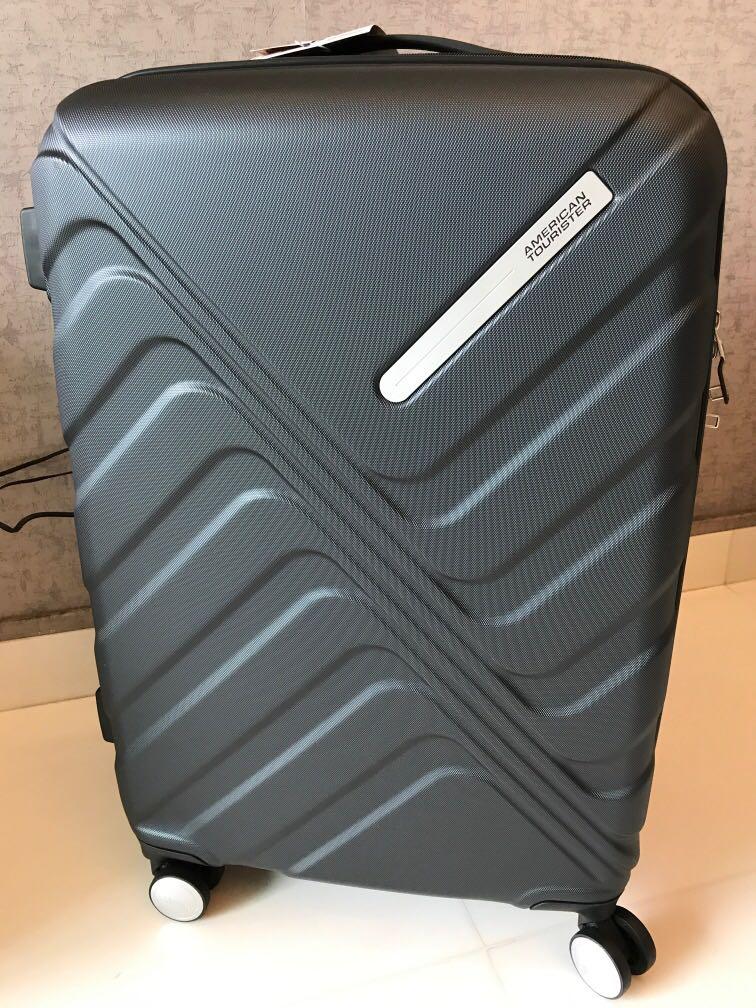 american tourister luggage warranty