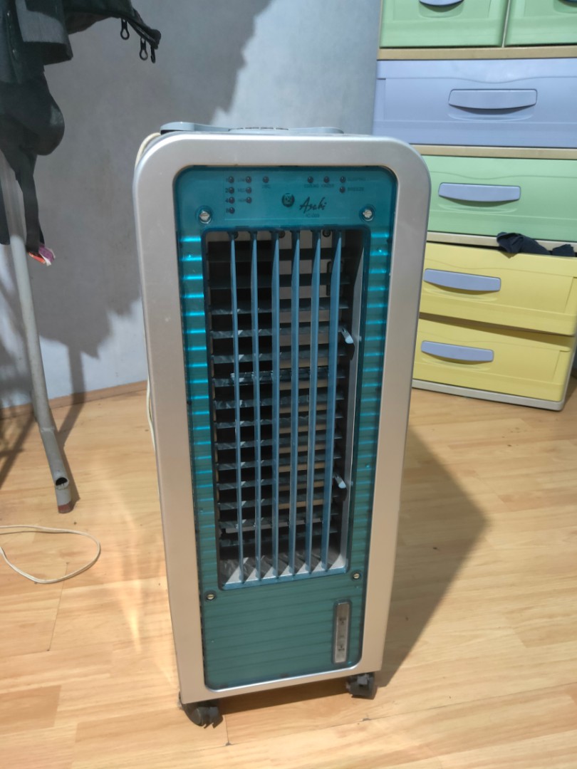 asahi air cooler