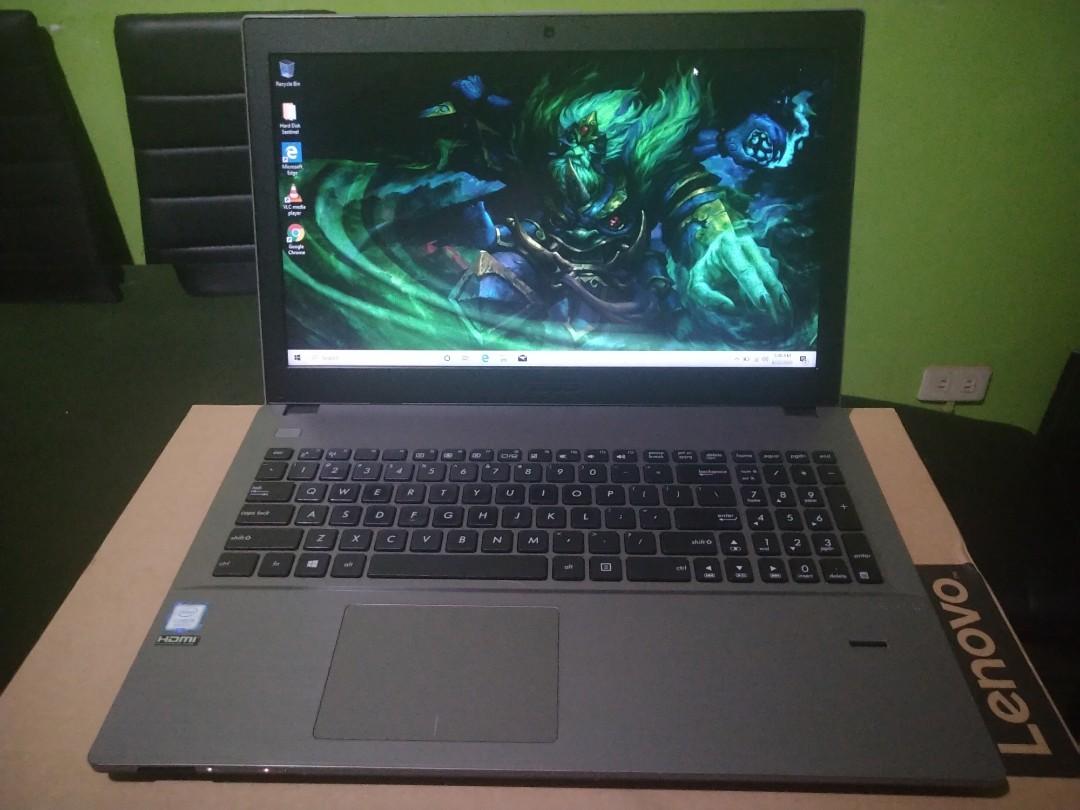 Asus Pro Core I5 8th Gen 8gb Ram 256gb Ssd Nvidia Mx110 Laptop Electronics Computers Laptops On Carousell