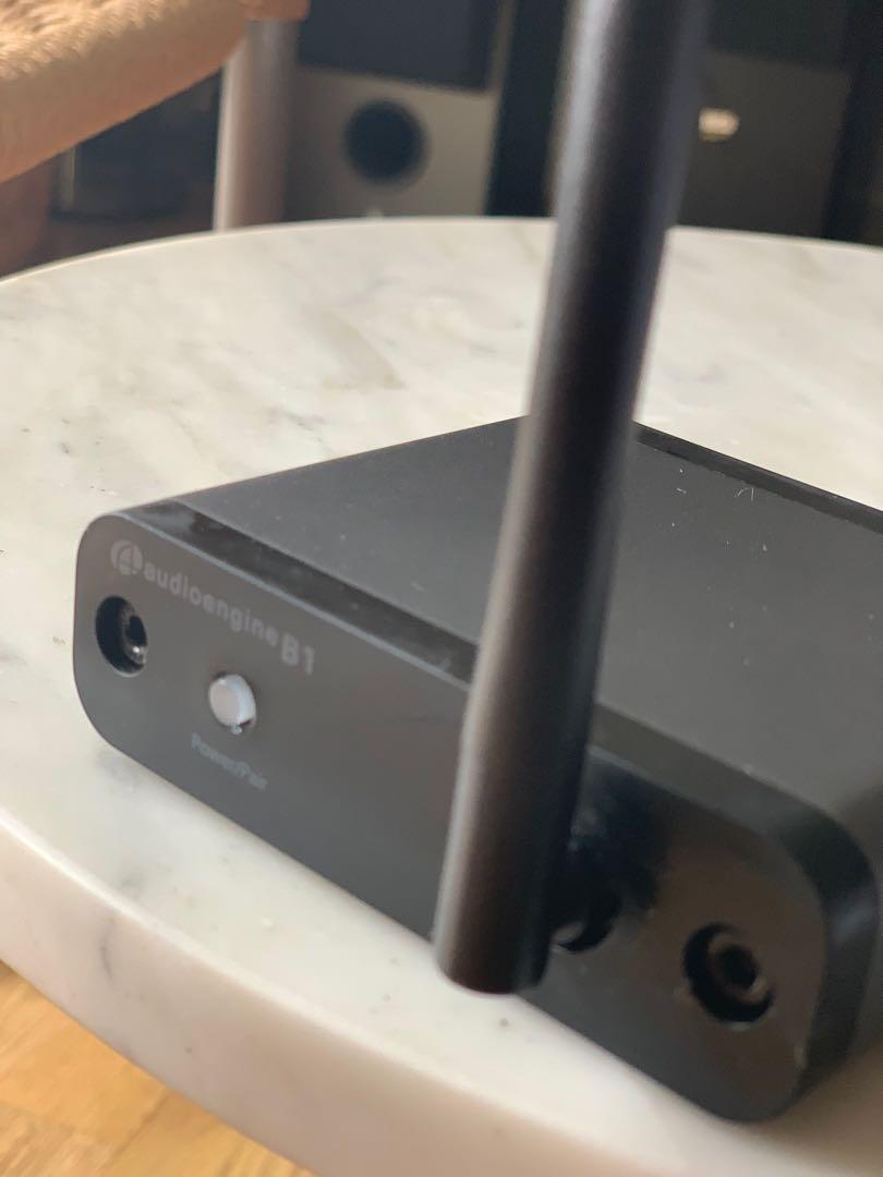 Audioengine B1 Bluetooth Music Receiver Audio Portable Audio