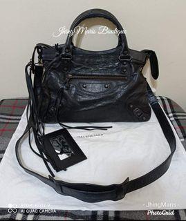 Authentic Balenciaga Bags Bags Wallets Carousell Philippines
