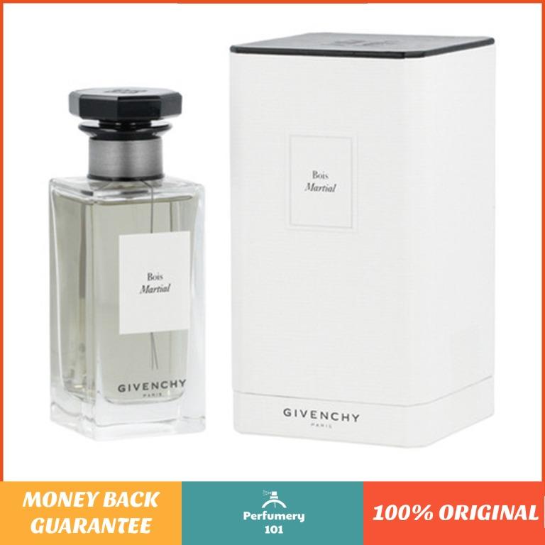 Authentic Bois Martial By Givenchy Eau De Parfum 5ml 0 17fl Oz Miniature Perfume For Women Health Beauty Perfumes Nail Care Others On Carousell