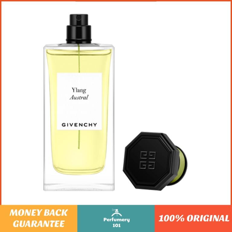 Authentic Givenchy Ylang Austral Eau De Parfum 5ml 0 17fl Oz Miniature Perfume For Men And Women Health Beauty Perfumes Nail Care Others On Carousell