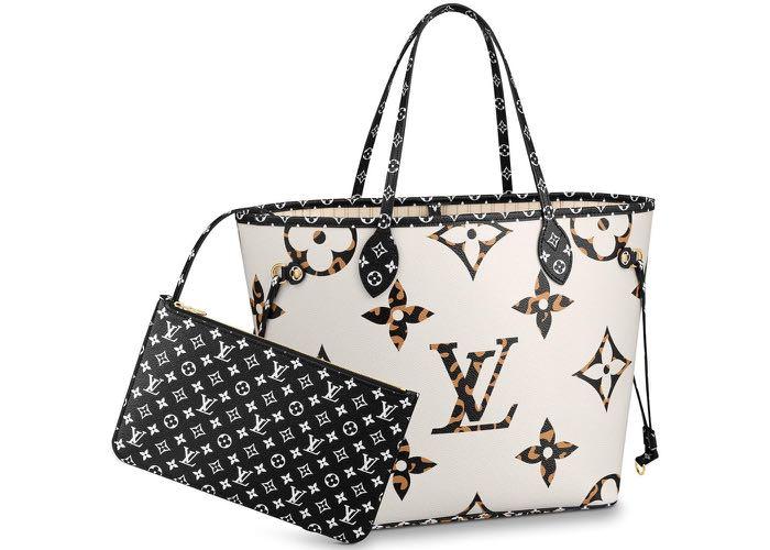limited edition louis vuitton neverfull