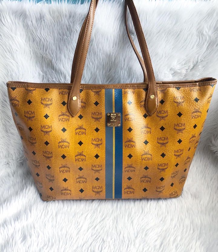 Mcm tote bag Clearance