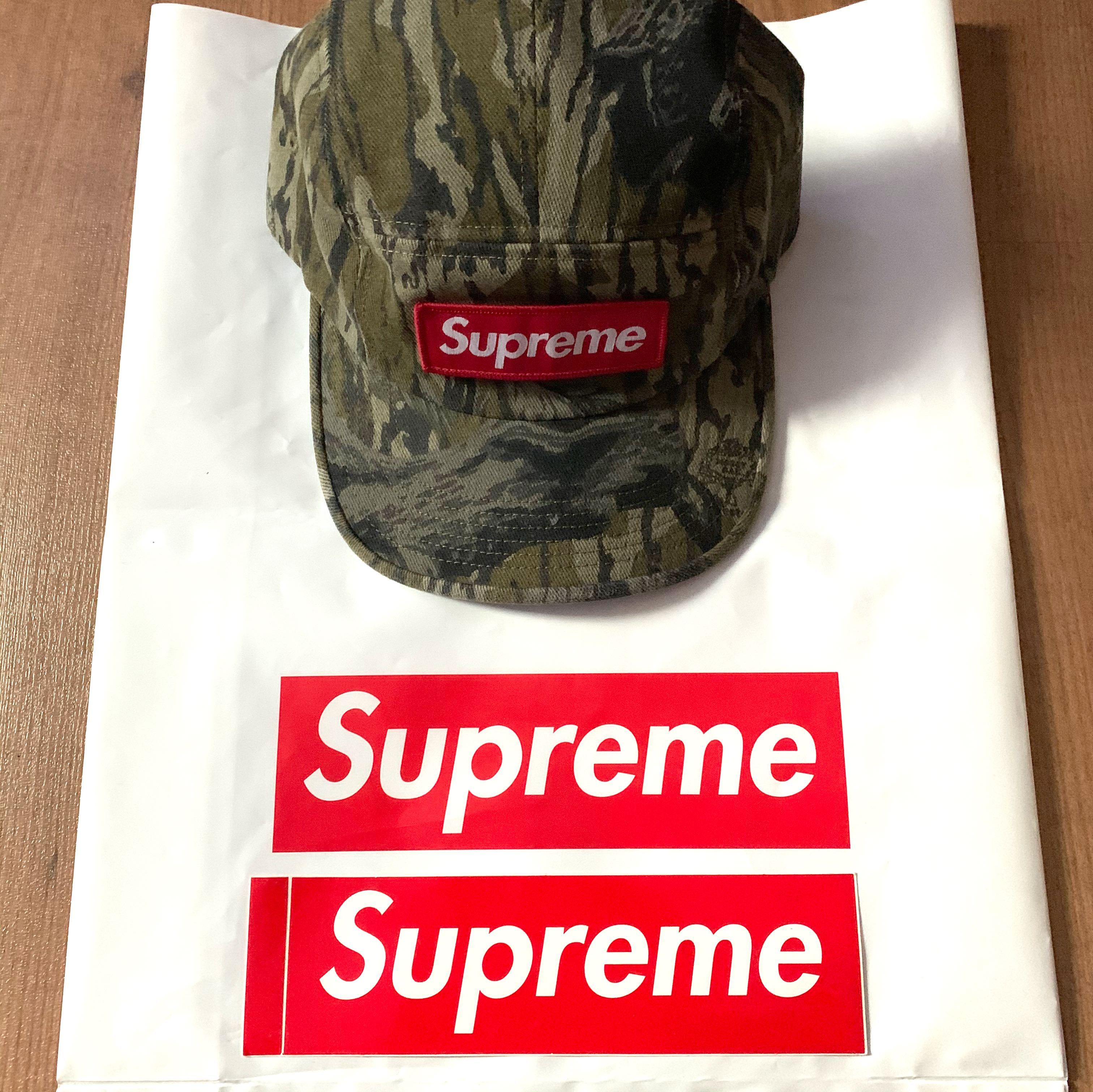 Orig supreme cap, Men's Fashion, Watches & Accessories, Caps & Hats on  Carousell