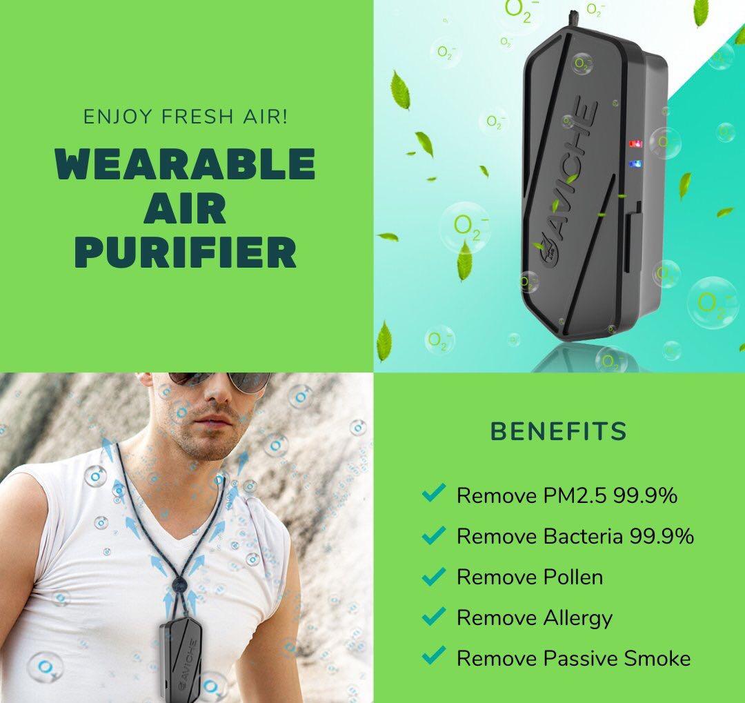 Aviche air store purifier benefits
