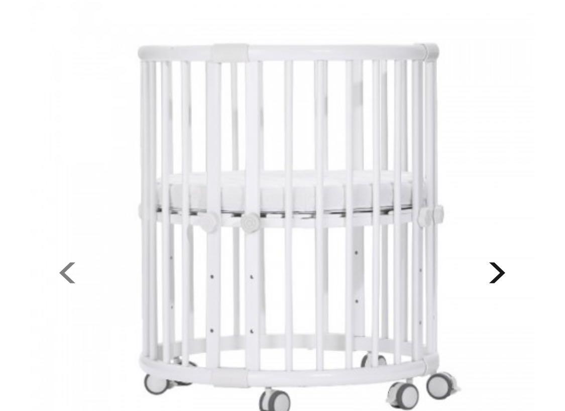 stokke sleepi coco mat