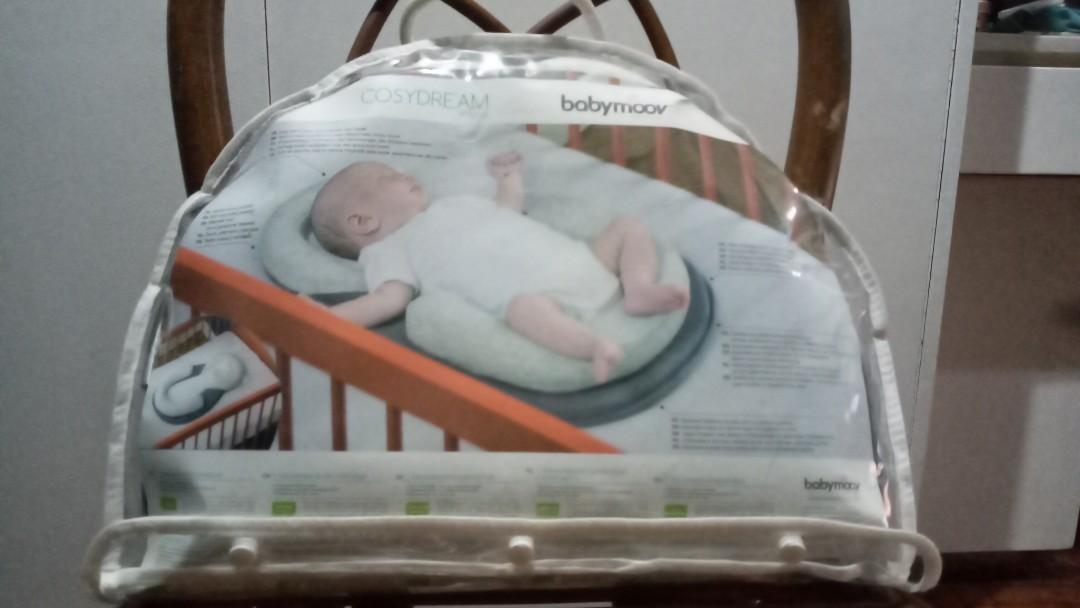 baby cuddle bed lazada
