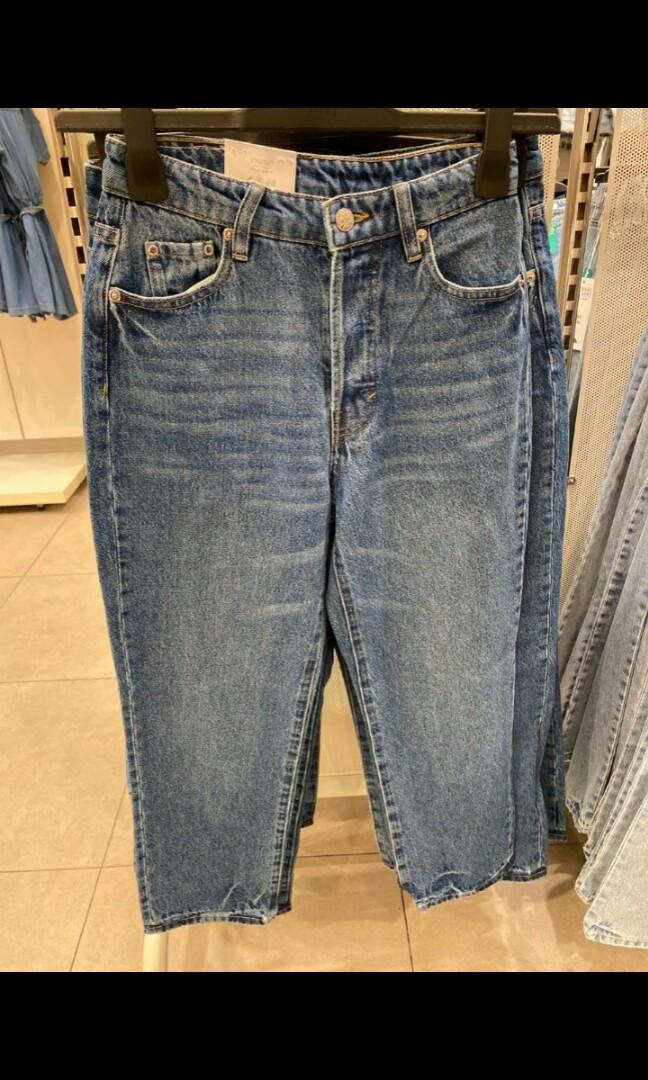 hm baggy jeans