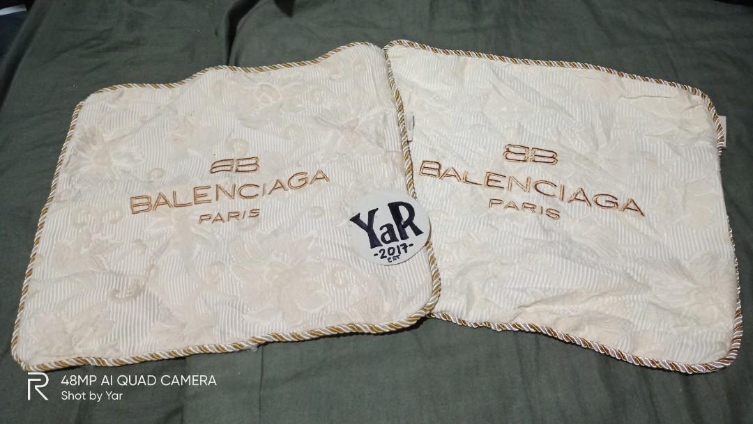 balenciaga pillow