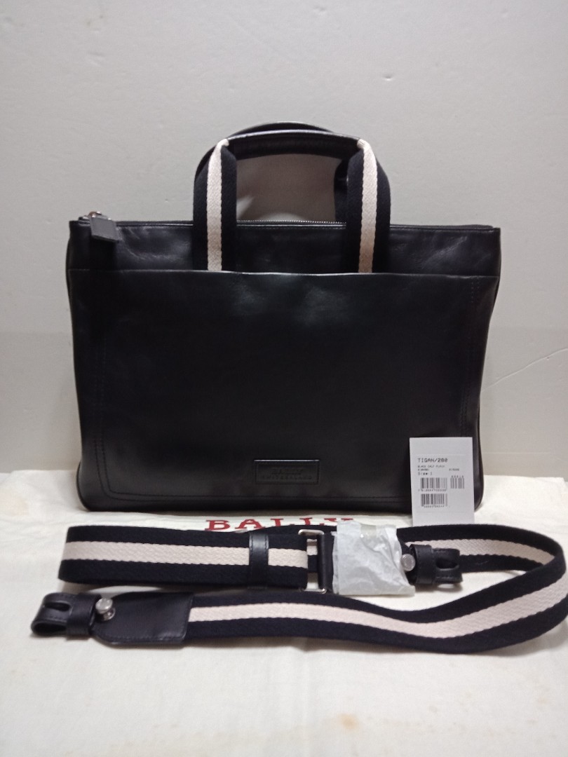 bally work bag