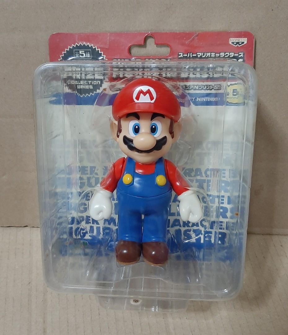 Figurine Mario Big – Taito – édition 2023 – PVC – Avec Boîte – Très Bon état