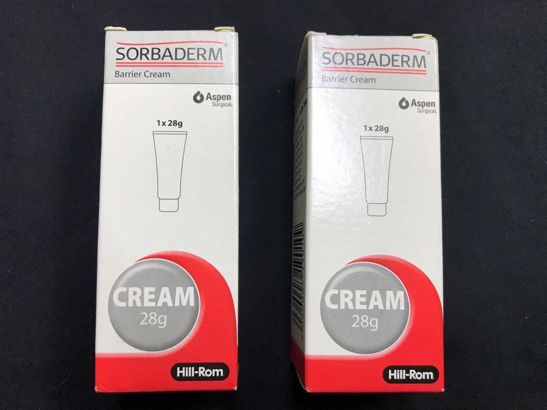 Barrier rash cream, Babies & Kids, Bathing & Changing, Other Baby ...