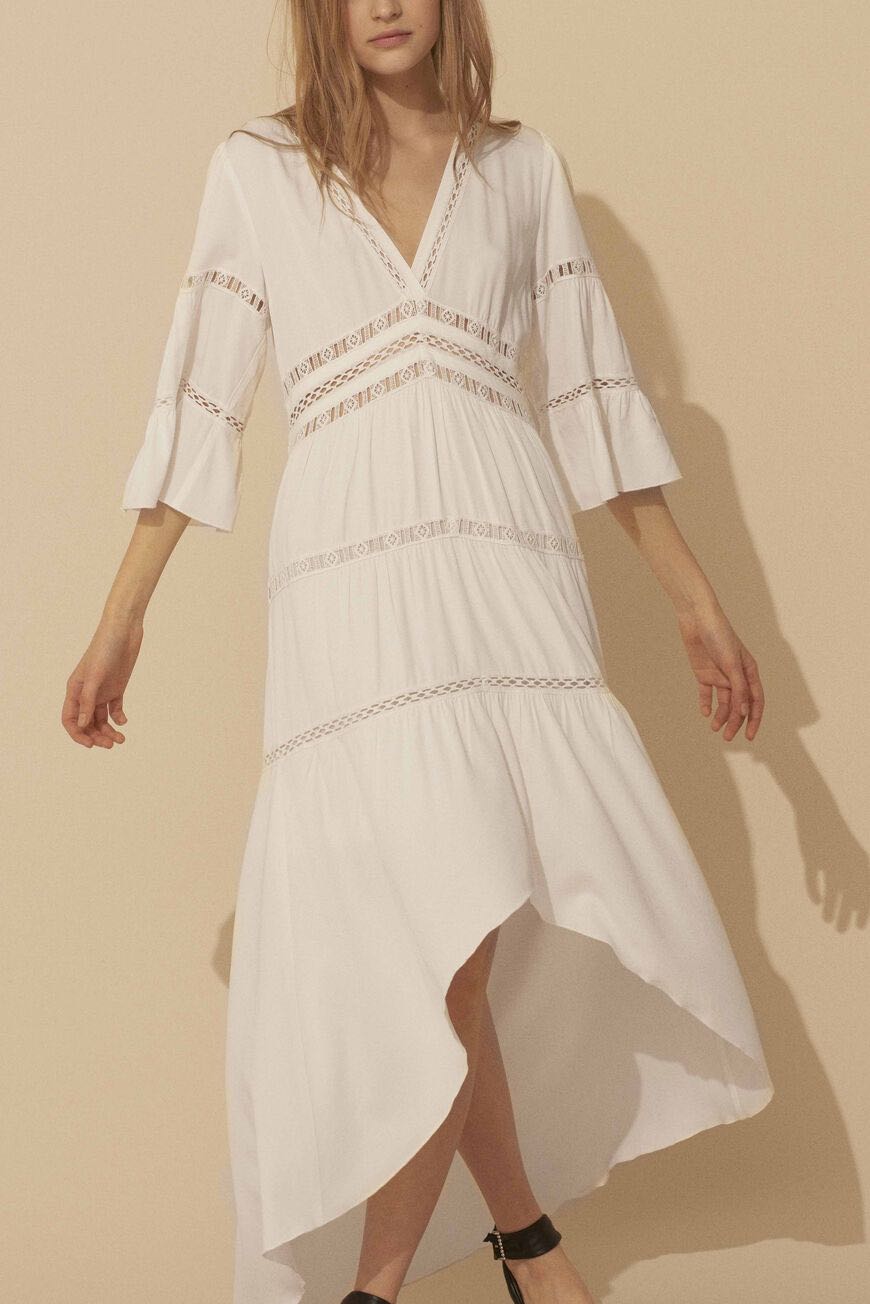 Ba Sh Zabel Dress Bash 女裝 連身裙 套裝 傳統服飾 Carousell