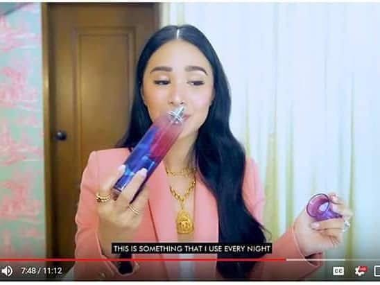 Dark kiss mist heart evangelista clearance