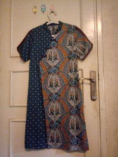 Batik Keris Dress
