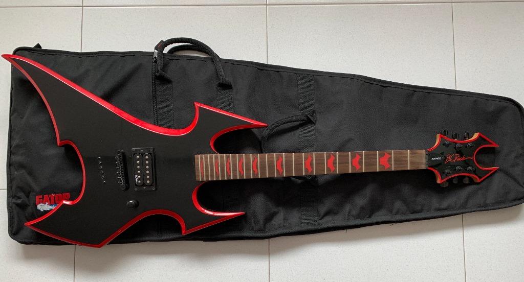 Bc rich clearance avenge guitar