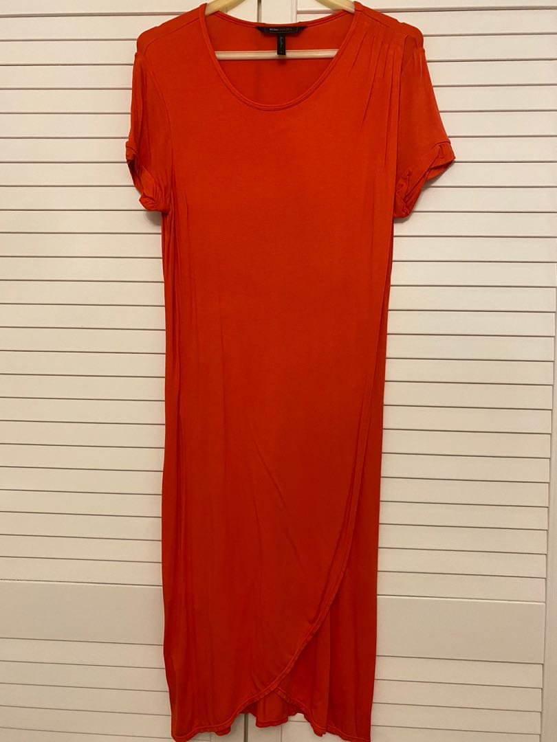 Bcbg shirt dress