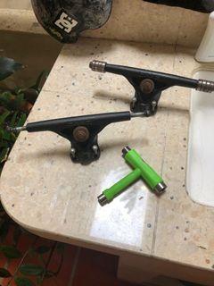Bear 852 Longboard Trucks