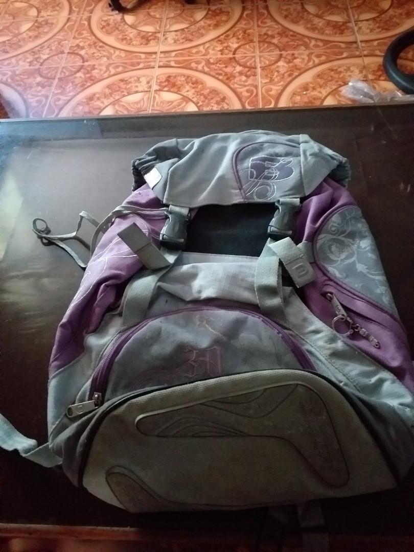 beckmann backpack price