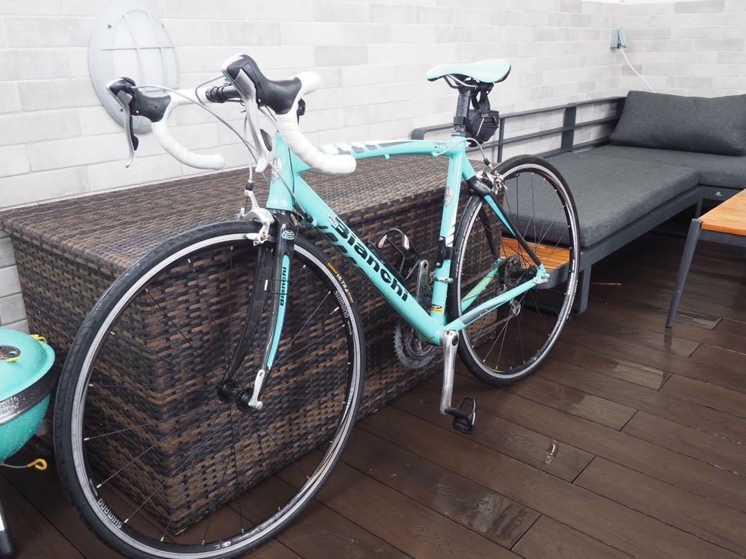 Bianchi via clearance nirone 2006