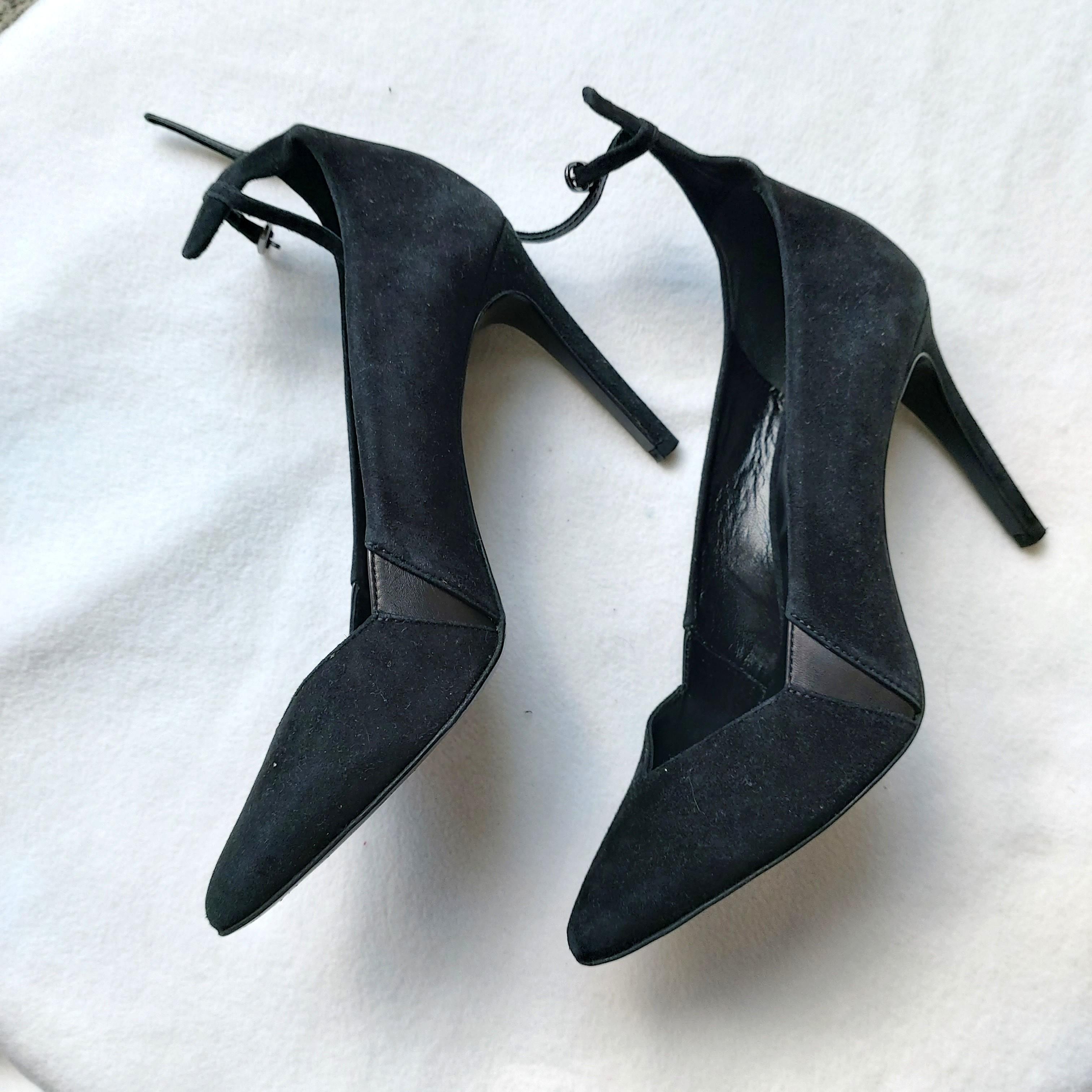 size 8 high heels