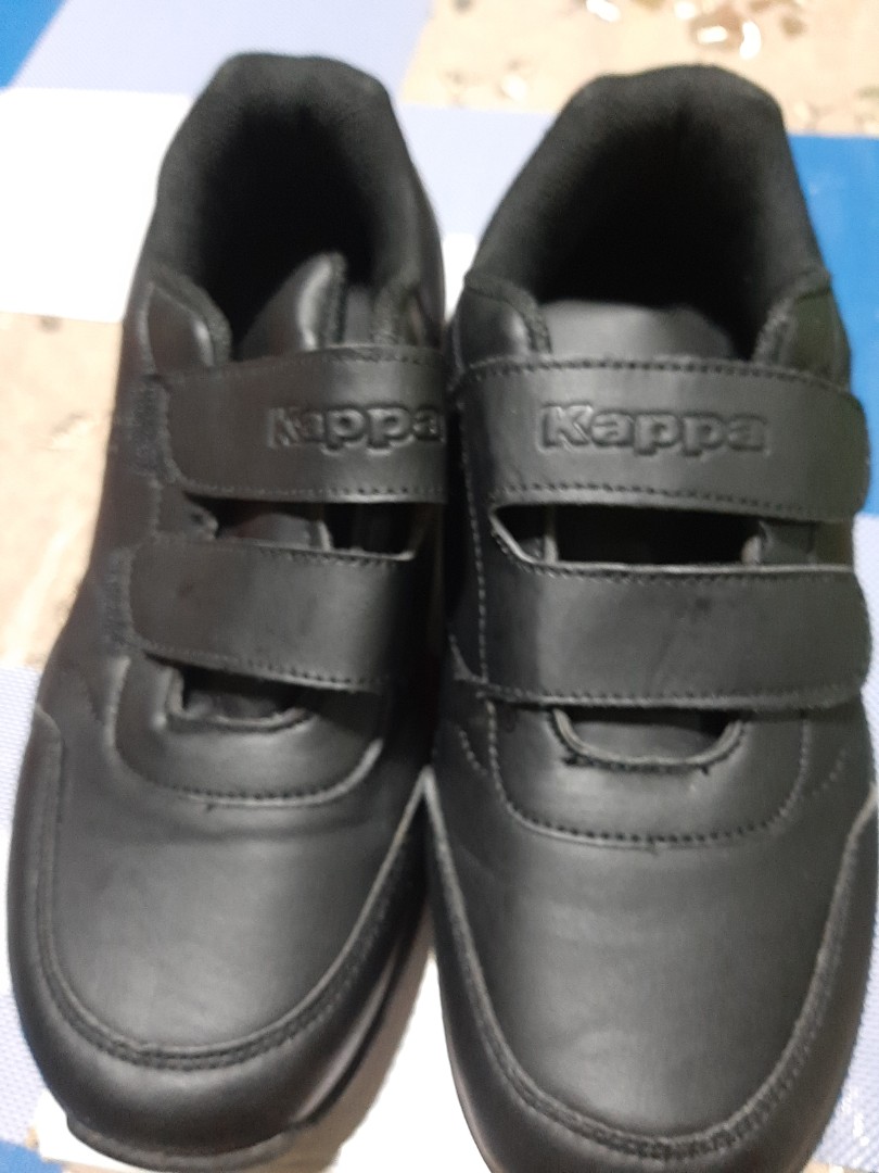 kappa leather shoes