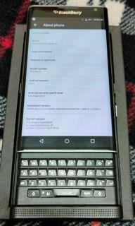 Blackberry priv